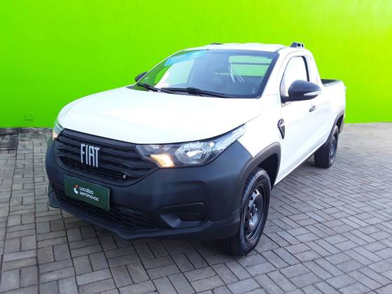 FIAT STRADA 1.3 FIREFLY FLEX ENDURANCE CS MANUAL